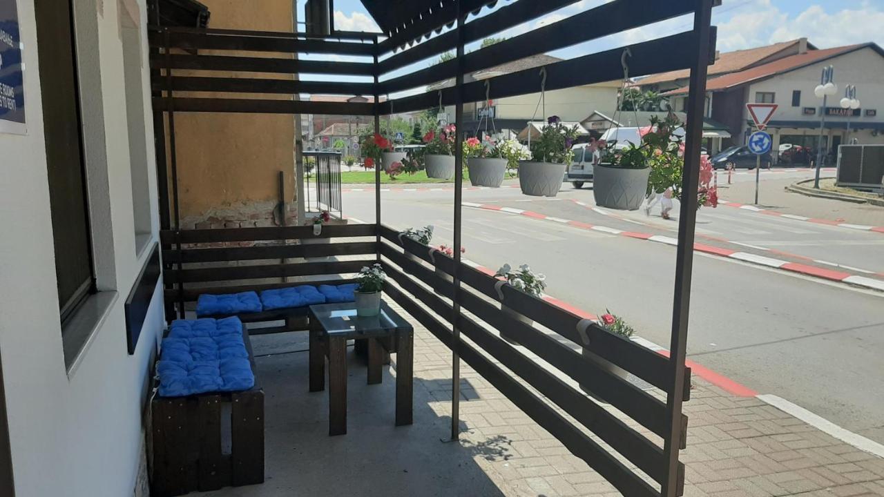 Fiori Apartment Gevgelija Extérieur photo